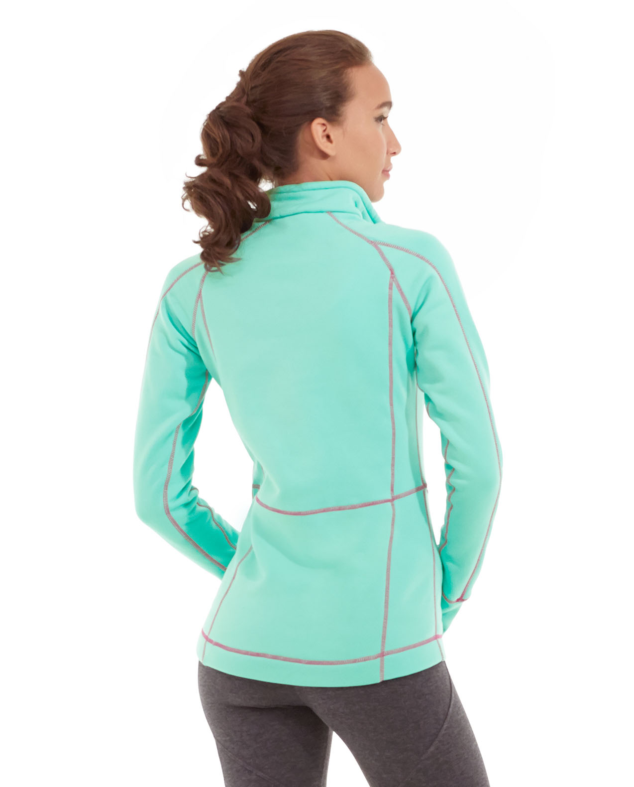 Jade Yoga Jacket - Bild 3